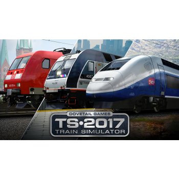 Train Simulator 2017