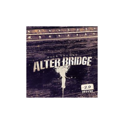 Alter Bridge - Walk The Sky 2.0 / Vinyl / Limited / Coloured / White [LP]