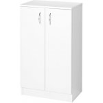 Aqualine SIMPLEX ECO nízká skříňka 50x86x30cm – Zboží Dáma