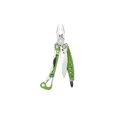 LEATHERMAN SKELETOOL SUBLIME GREEN – Hledejceny.cz