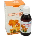 Kuřátko Liška obecná Cantharellus cibarius tinktura 50 ml – Hledejceny.cz