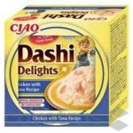 Dashi Delights Chicken with Tuna 70 g – Hledejceny.cz