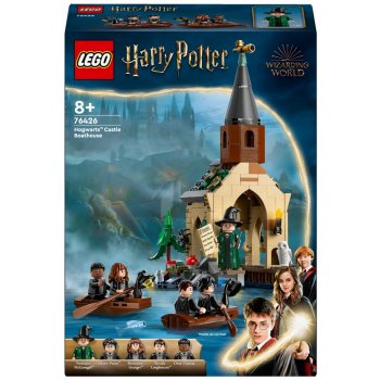 LEGO® Harry Potter 76426 Přístav v Bradavicích