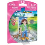 Playmobil 70562 Paní s koťátky – Zboží Dáma