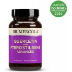 Dr. Mercola Quercetin Pterostilben Advanced 60 kapslí – Hledejceny.cz