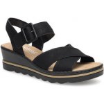 Rieker 67463 00 Černá – Zboží Dáma