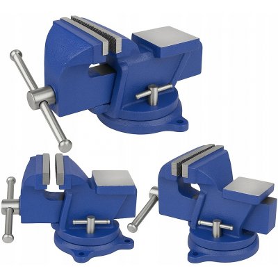 Kraft&Dele svěrák KD1102 – HobbyKompas.cz