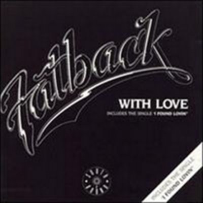 Fatback Band - With Love CD – Hledejceny.cz