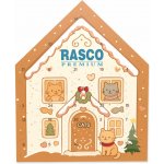 Rasco Adventní kalendář Cat Premium 96 g – Sleviste.cz