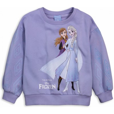 Disney Frozen Movie mikina fialová – Hledejceny.cz