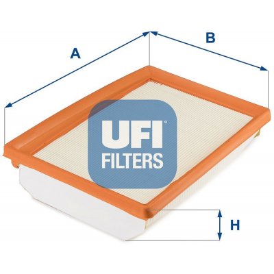 Vzduchový filtr UFI 30.794.00 – Hledejceny.cz