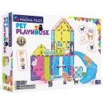 Magna-Tiles Pet Playhouse 50 ks – Zboží Živě