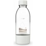 PushAir láhev pro saturátor Dafi 0,5 Písková krajina – Zboží Dáma