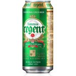 Regent Premium ležák 12° 5% 0,5 l (plech) – Zboží Dáma
