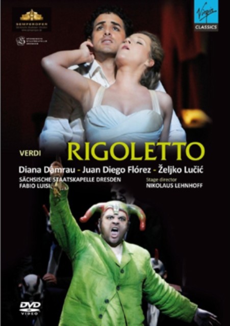 Rigoletto: Dresden Semperoper DVD