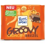 Ritter Sport Groovy Crunchy Brezel 100 g – Zboží Mobilmania