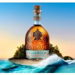 Canerock Spiced 40,0% 0,7 l (holá láhev) – Zboží Dáma