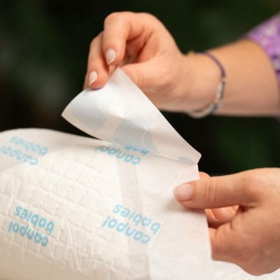 Canpol babies Jednorázové hygienické podložky 10 ks – Sleviste.cz