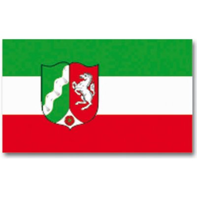 Vlajka Severní Porýní-Vestfálsko – Hledejceny.cz