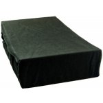 Aaryans jersey prostěradlo Černé 220x200 – Zboží Dáma