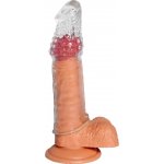 Seven Creations Lidl Extra silikonový penis Extension – Sleviste.cz