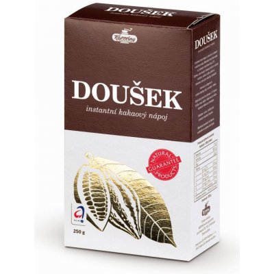 Kávoviny Doušek instantní kakaový nápoj 250 g – Zbozi.Blesk.cz