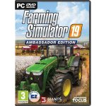 Farming Simulator 19 (Ambassador Edition) – Hledejceny.cz