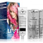 Schwarzkopf Live Ultra Brights or Pastel barva na vlasy 093 Shocking Pink – Zboží Dáma