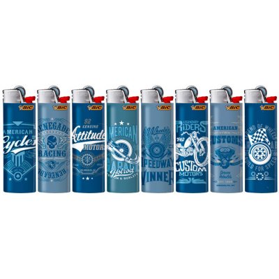 BIC Maxi J"Engine" sortiert 26 – Zboží Mobilmania