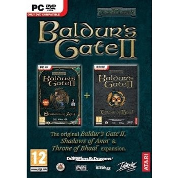 Baldurs Gate 2: Shadows of Amn