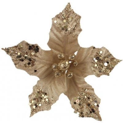 Dekor. květ 10cm zápich X3588/1 – Hledejceny.cz