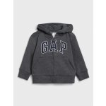GAP mikina Logo Šedá – Zboží Dáma