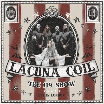 Lacuna Coil - The 119 Show - Live In London CD