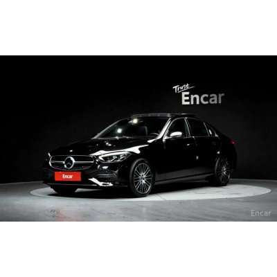 Mercedes-Benz C-Class C200 Avantgarde | Zboží Auto