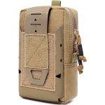TCX ProMotion Molle coyote – Hledejceny.cz