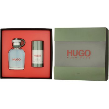 Hugo Boss Hugo EDT 75 ml + 75 ml deostick dárková sada