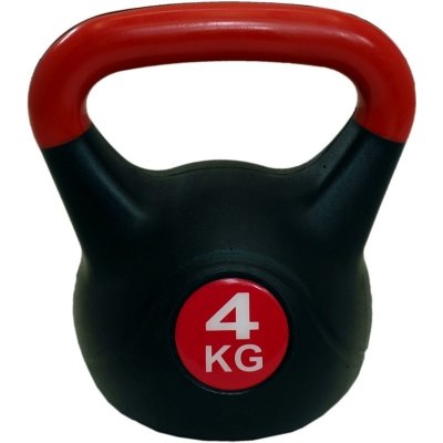 Spartan Kettlebell plast 4 kg – Hledejceny.cz