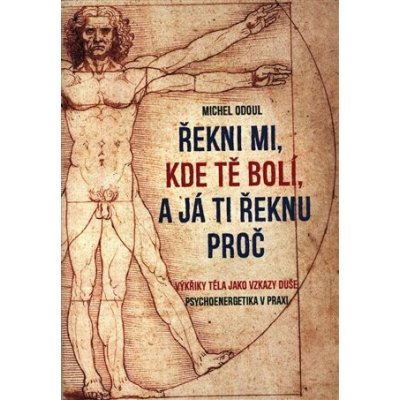 Řekni mi, kde tě bolí, a já ti řeknu proč – Hledejceny.cz