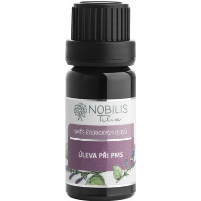 Nobilis Tilia éterický olej Úleva při PMS 10 ml – Hledejceny.cz