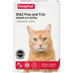 DIAZ Flea&Tick antiparazitní obojek kočka 35 cm – Sleviste.cz