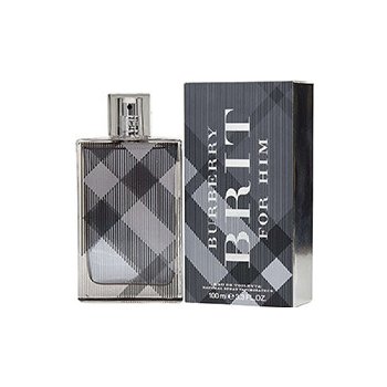 Burberry Brit toaletní voda pánská 100 ml