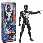 Hasbro Spider-Man Titan Hero Series BLACK SUIT