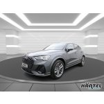 Audi Q3 35 TFSI S tronic S-line Sportback 110 kW – Sleviste.cz