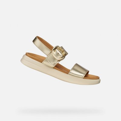 Geox Xand 2S zlatá – Hledejceny.cz