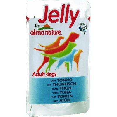 Almo Nature Jelly tuňák 70 g – Zboží Mobilmania