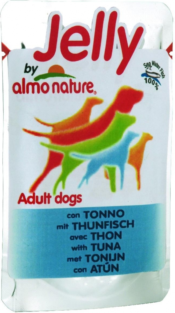 Almo Nature Jelly tuňák 70 g