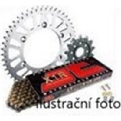 JT Chain Řetězová sada Honda XL 125 V Varadero 01-13 – Sleviste.cz