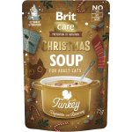 Brit Care Cat Christmas Turkey Soup 75 g – Zbozi.Blesk.cz
