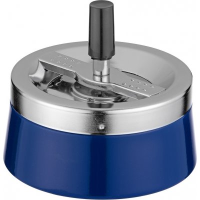 Angelo rotační popelník Blue – Zboží Mobilmania