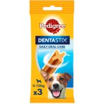 Pedigree Dentastix Small 3 ks 45 g – Hledejceny.cz